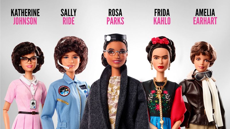 The Barbie paradox: How her flawless image limits women's progress in STEM  fields